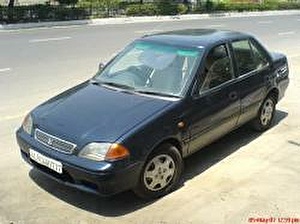 Размер колёс на Maruti Esteem 2000 Подбор шин на Maruti Esteem 2000
