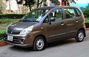 Размер колёс на Maruti Estilo 2013 Подбор шин на Maruti Estilo 2013