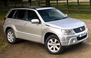 Размер колёс на Maruti Grand Vitara 2007 Подбор шин на Maruti Grand Vitara 2007