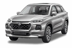 Размер колёс на Maruti Grand Vitara 2024 Подбор шин на Maruti Grand Vitara 2024