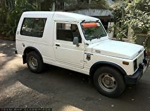 Подбор шин на Maruti Gypsy 2010