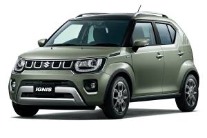 Размер колёс на Maruti Ignis 2020 Подбор шин на Maruti Ignis 2020