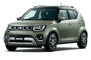 Размер колёс на Maruti Ignis 2021 Подбор шин на Maruti Ignis 2021