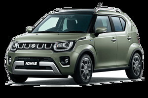 Размер колёс на Maruti Ignis 2024 Подбор шин на Maruti Ignis 2024