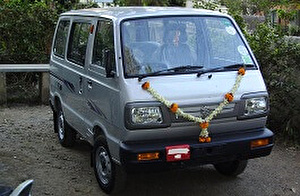 Размер колёс на Maruti Omni 2010 Подбор шин на Maruti Omni 2010