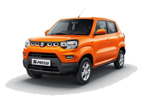 Размер колёс на Maruti S-Presso 2021 Подбор шин на Maruti S-Presso 2021
