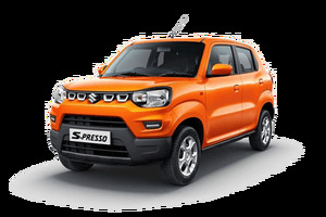 Размер колёс на Maruti S-Presso 2025 Подбор шин на Maruti S-Presso 2025