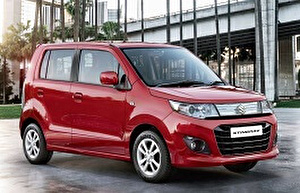 Размер колёс на Maruti Stingray 2013 Подбор шин на Maruti Stingray 2013