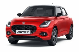 Автомобильге шина және дисктерді таңдау Maruti Swift. Шины на Maruti