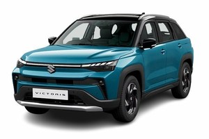 Размер колёс на Maruti Victoris 2026 Подбор шин на Maruti Victoris 2026