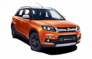 Размер колёс на Maruti Vitara Brezza 2019 Подбор шин на Maruti Vitara Brezza 2019