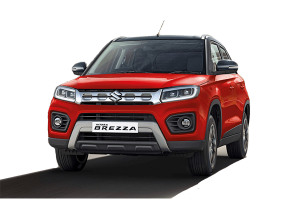 Размер колёс на Maruti Vitara Brezza 2021 Подбор шин на Maruti Vitara Brezza 2021
