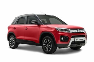 Размер колёс на Maruti Vitara Brezza 2022 Подбор шин на Maruti Vitara Brezza 2022