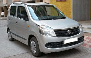 Подбор шин на Maruti Wagon R 2010