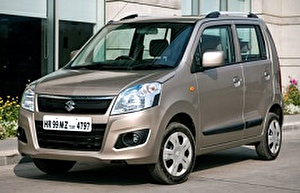 Подбор шин на Maruti Wagon R 2018