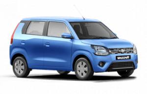 Размер колёс на Maruti Wagon R 2020 Подбор шин на Maruti Wagon R 2020