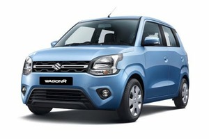 Автомобильге шина және дисктерді таңдау Maruti Wagon R. Шины на Maruti