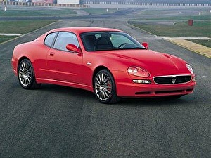 Автомобильге шина және дисктерді таңдау Maserati 3200 GT. Шины на Maserati