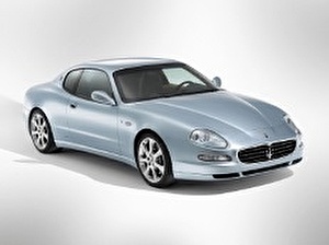 Размер колёс на Maserati Coupe 2002 Подбор шин на Maserati Coupe 2002