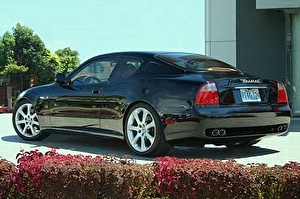 Размер колёс на Maserati Coupe 2008 Подбор шин на Maserati Coupe 2008
