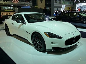 Автомобильге шина және дисктерді таңдау Maserati Coupe. Шины на Maserati