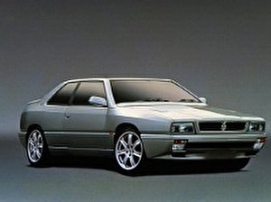 Размер колёс на Maserati Ghibli 1993 Подбор шин на Maserati Ghibli 1993