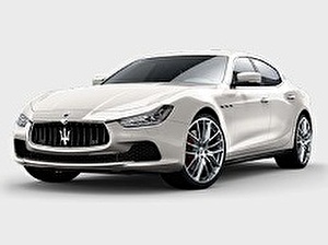 Размер колёс на Maserati Ghibli 2020 Подбор шин на Maserati Ghibli 2020