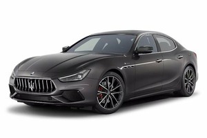Автомобильге шина және дисктерді таңдау Maserati Ghibli. Шины на Maserati