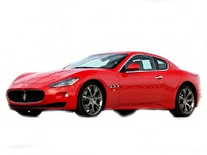 Автомобильге шина және дисктерді таңдау Maserati Gran Turismo S. Шины на Maserati