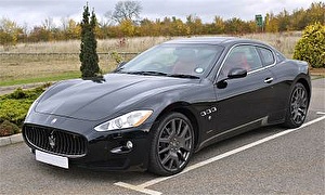Размер колёс на Maserati Gran Turismo 2014 Подбор шин на Maserati Gran Turismo 2014