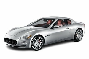 Размер колёс на Maserati Gran Turismo 2018 Подбор шин на Maserati Gran Turismo 2018