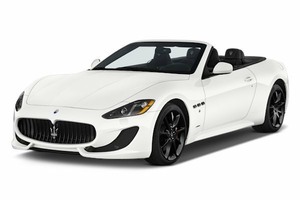 Подбор шин на Maserati GranCabrio MC 2012