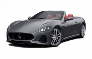 Размер колёс на Maserati GranCabrio MC 2017 Подбор шин на Maserati GranCabrio MC 2017