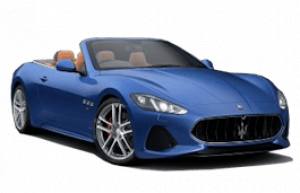 Размер колёс на Maserati GranCabrio Sport 2015 Подбор шин на Maserati GranCabrio Sport 2015