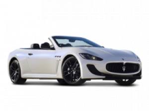 Размер колёс на Maserati GranCabrio 2015 Подбор шин на Maserati GranCabrio 2015