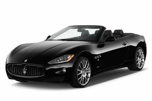 Подбор шин на Maserati GranCabrio 2018