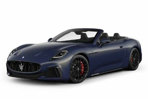 Подбор шин на Maserati GranCabrio 2026