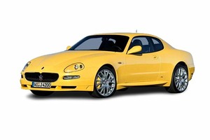 Размер колёс на Maserati GranSport 2007 Подбор шин на Maserati GranSport 2007