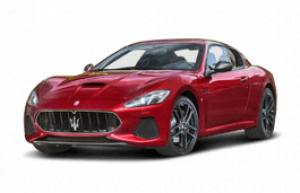Размер колёс на Maserati GranTurismo MC 2015 Подбор шин на Maserati GranTurismo MC 2015