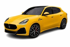 Размер колёс на Maserati Grecale 2023 Подбор шин на Maserati Grecale 2023