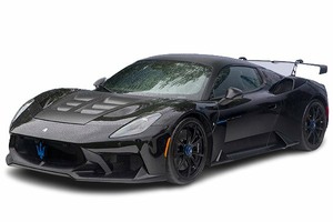 Размер колёс на Maserati GT2 Stradale 2024 Подбор шин на Maserati GT2 Stradale 2024