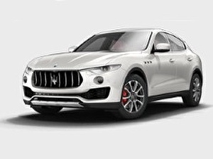Размер колёс на Maserati Levante 2018 Подбор шин на Maserati Levante 2018