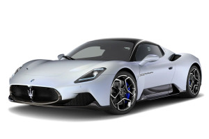Размер колёс на Maserati MC20 2022 Подбор шин на Maserati MC20 2022