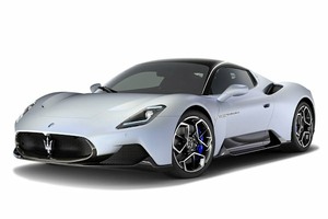 Размер колёс на Maserati MC20 2024 Подбор шин на Maserati MC20 2024