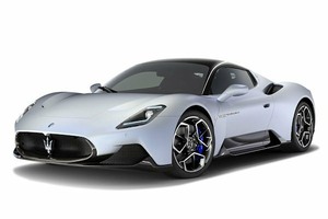 Подбор шин на Maserati MCPura 2026