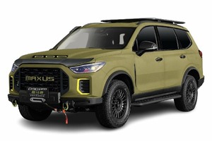 Размер колёс на Maxus D90 Pro Amazon 2025 Подбор шин на Maxus D90 Pro Amazon 2025