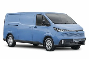 Подбор шин на Maxus Deliver 7 2025