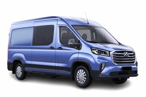 Размер колёс на Maxus Deliver 9 2022 Подбор шин на Maxus Deliver 9 2022