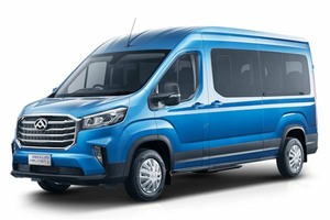 Размер колёс на Maxus Deliver 9 2025 Подбор шин на Maxus Deliver 9 2025