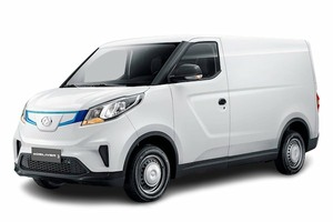 Размер колёс на Maxus eDeliver 3 2025 Подбор шин на Maxus eDeliver 3 2025